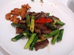 黑椒野菌爆牛小排-北京厨房(SKP店)