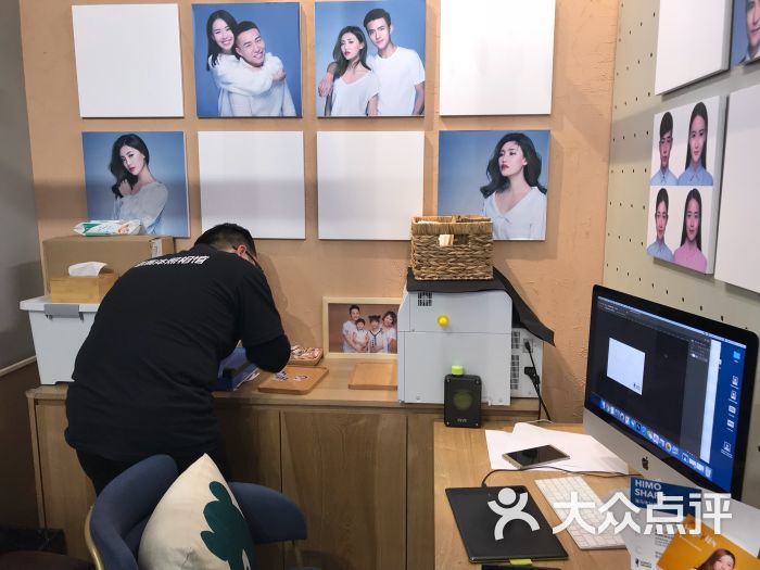 海马体照相馆(万象城店)图片 第6张
