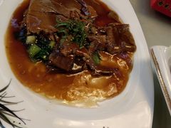 驴肉-燕风楼烤鸭店(建设总店)