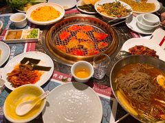 -一品诚记烤肉(大连柏威年购物中心店)