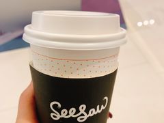 -Seesaw Coffee(环贸iapm店)