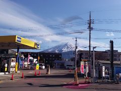 -富士山地震体验馆
