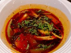 -成都你六姐·牛肉冒菜(城市集市合生汇店)