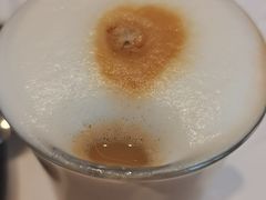 拿铁咖啡-马克西姆俄罗斯餐厅(通亚街店)
