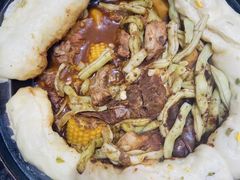 -满兴咱妈烀饼铁锅炖(兰州北街店)