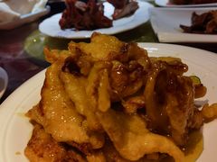 老式锅包肉-东北大院·东北菜(三台子店)
