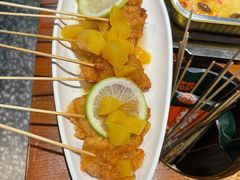 -路边羊烧烤酒场(宝带路店)