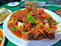 -韩马老王烧烤(西二路店)