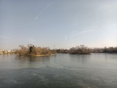 -莱西月湖公园