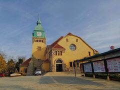 -青岛市江苏路基督教堂
