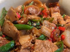 -西郊八号·山野江西菜(开发区店)