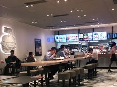 大堂-肯德基(星河店)
