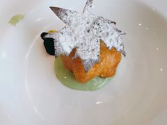 芥末虾球-百盛·鼎膳(中海财富中心)