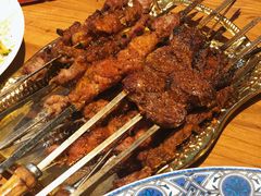 -胖老汉椒麻鸡清真新疆菜(西御街店)