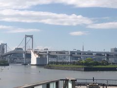 -台场海滨公园船码头