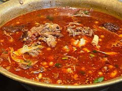 -张翻越·川渝冒菜·武汉黑鸭煲(城北万象城店)