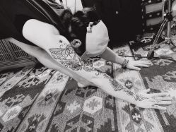 -Ann's海娜手绘纹身工作室