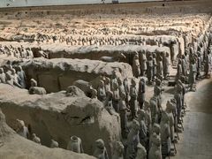 -秦始皇帝陵博物院(兵马俑)