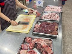 -标记美食新鲜猪杂(兴南大道店)