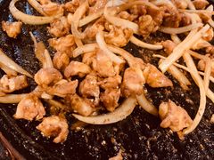 -厚味居炙子烤肉·清真(天桥南纬路店)