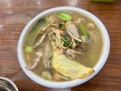 -马路桥姜汤面(江城大楼店)