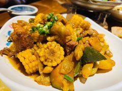 -95号酱骨·一块豆腐(展春园西路店)