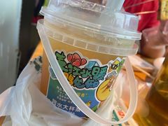 -阿水大杯茶(明湖广场店)