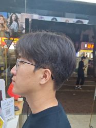 -藤野造型专业烫染接发
