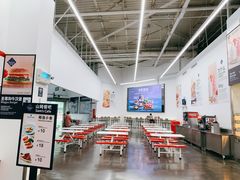 大堂-山姆美式餐吧(鼓楼店)