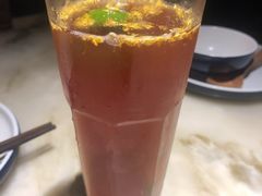 乌梅汁-绿茶餐厅(朝阳大悦城店)