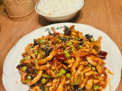 -張飛扒肉•四代传承(道外店)