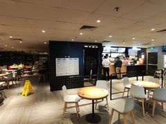 大堂-肯德基(学院路店)