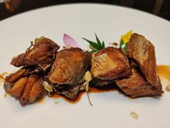 熏鱼-莹珠阁·私房菜