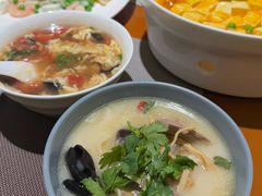 -河南盛世民航国际酒店·星空餐厅