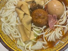 安徽牛肉板面-洋洋安徽牛肉板面(洋洋店)