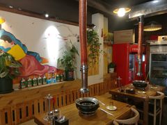 大堂-大壮家原味烤肉(兴华北街店)