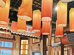 -姜胖胖无限自助烤肉(凯德天府店)