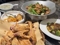 -前海沿·海鲜水饺青岛菜(乐客城店)