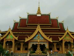 -西双版纳勐泐文化旅游区