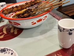 -昱家胡同·烧烤海鲜铜锅涮肉(和平里店)