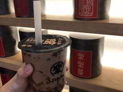 -LELECHA乐乐茶(上海五角场万达广场店)