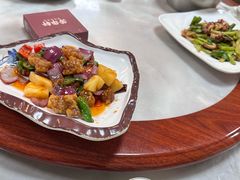 -芳华轩•客家菜馆(梧桐山店)
