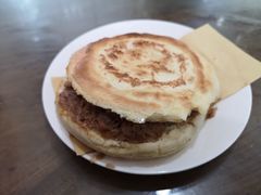 -子午路张记肉夹馍(翠华路店)