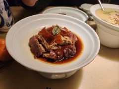 招牌金陵烤鸭-淮扬府·游园京梦(北京SKP店)