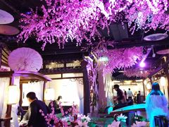 景观位-韵秋荷(宝山龙湖天街店)