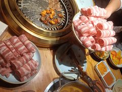 -焰江山·海鲜牛排烤肉自助(环形中心店)