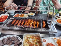 -白玉·朝鲜族烤串(南山店)