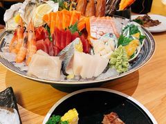 -山之川·日式料理(瀚海海尚店)