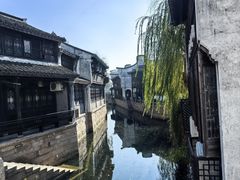 -嘉兴月河历史街区