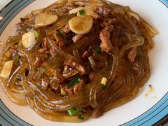 HOLD住手工粉条-巴依老爷新疆美食(马驹桥店)